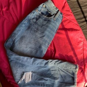 Madwell perfect vintage jeans